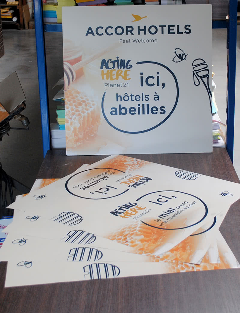 Flyers Accor Hotels