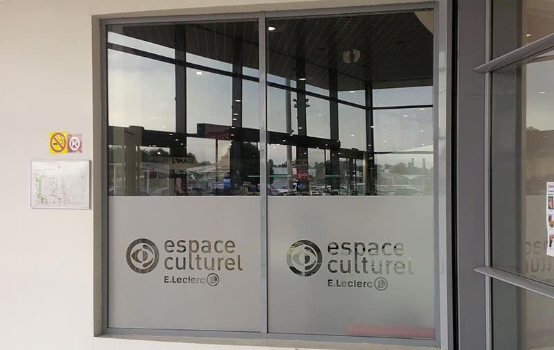 espace culturel leclerc